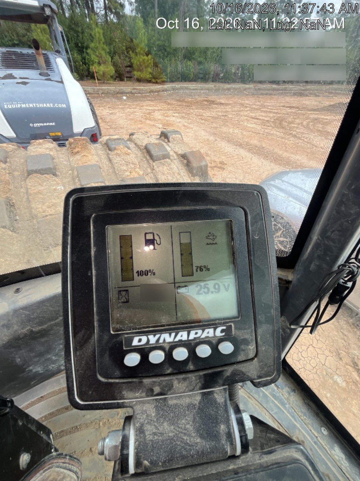 2023 DYNAPAC CA2500PD