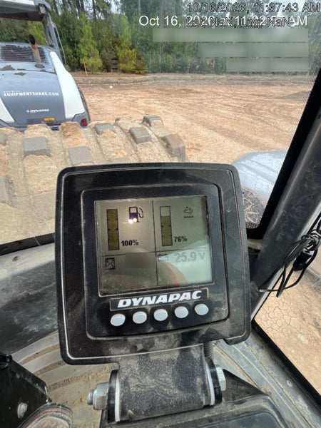 2023 DYNAPAC CA2500PD