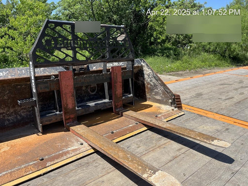 2024 PALADIN 72" Skid Steer Forks