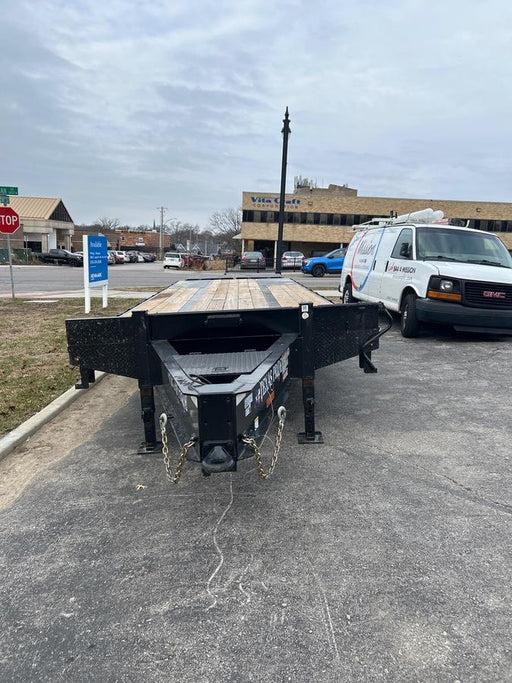 2024 TEXAS PRIDE TRAILERS FT825530KPH