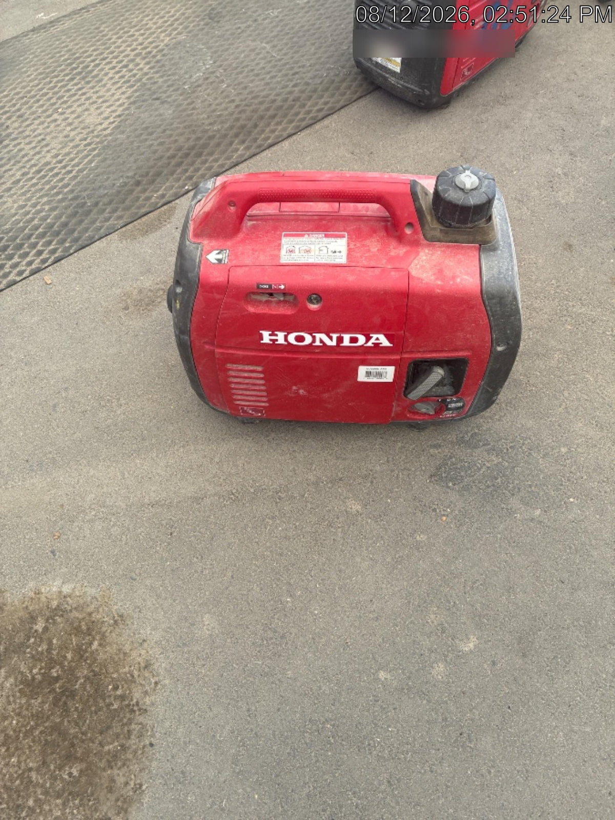 2025 HONDA EU2200ITAN