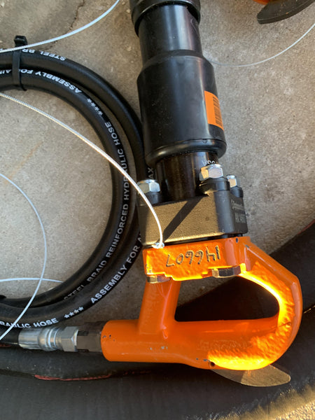 2021 MICHIGAN PNEUMATIC MP-CH3R