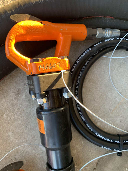 2021 MICHIGAN PNEUMATIC MP-CH3R