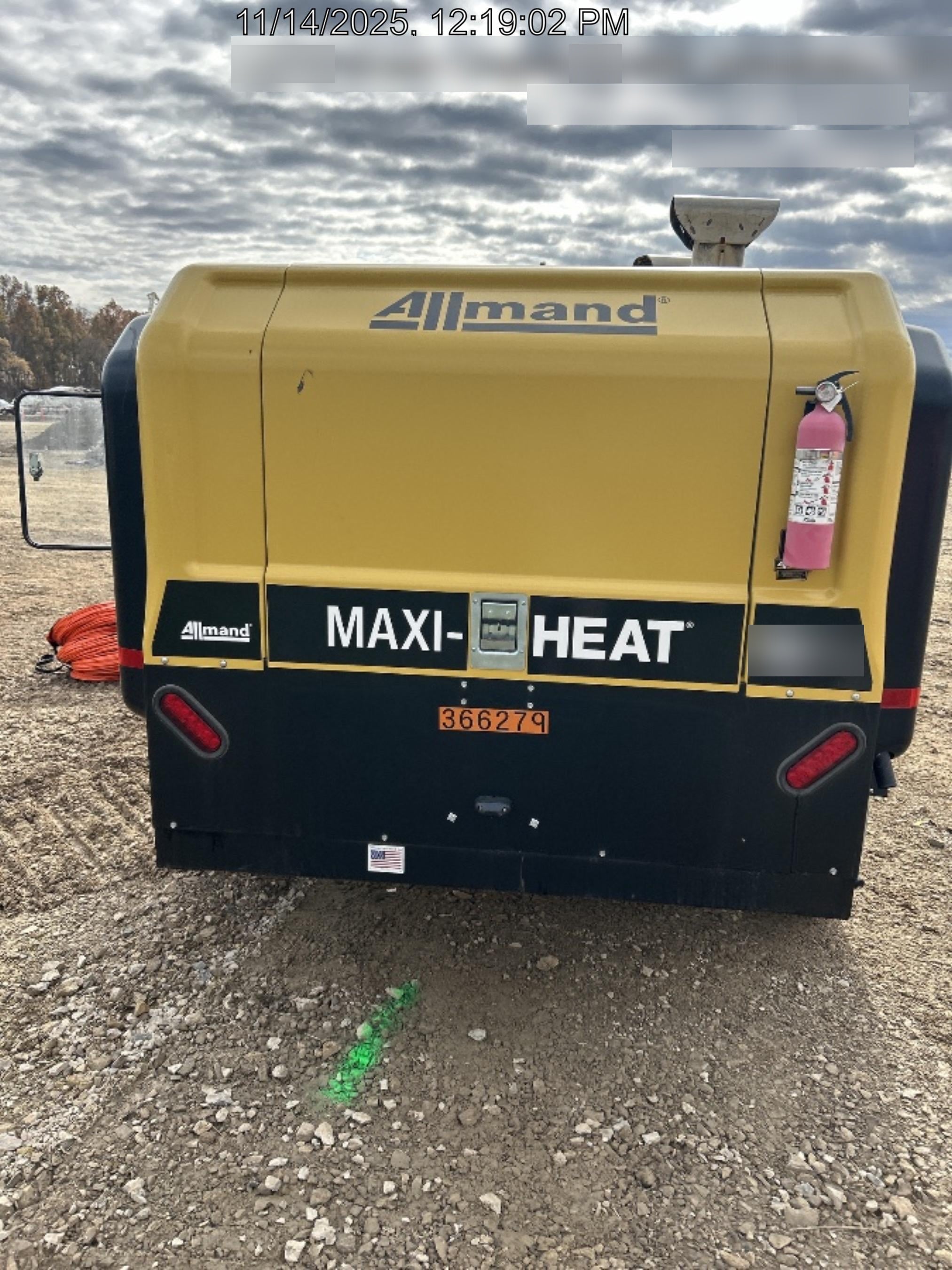 2023 ALLMAND MH1000iQ