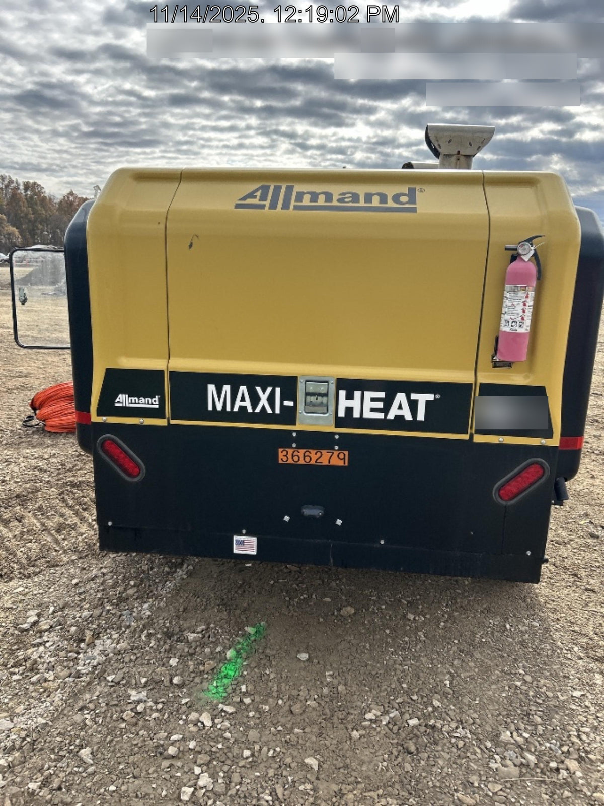2023 ALLMAND MH1000iQ
