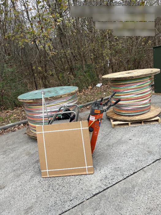 2020 HUSQVARNA FS 524