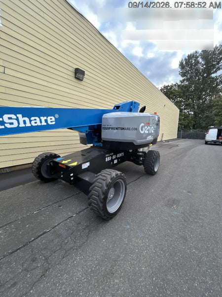 2026 GENIE S-45 XC