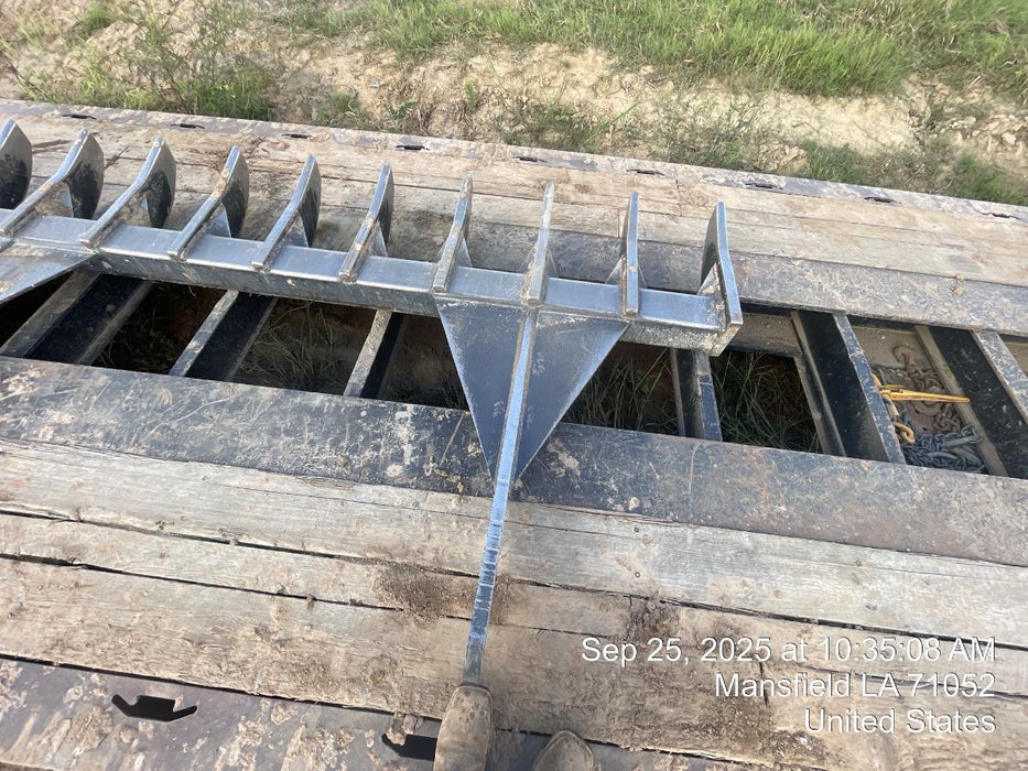 2024 D&E MANUFACTURING RDK1011