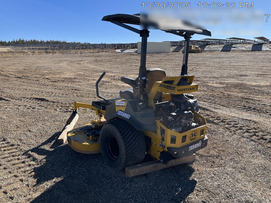 2023 HUSTLER 943019