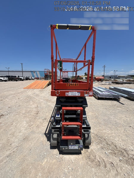 2026 SKYJACK SJ3232E