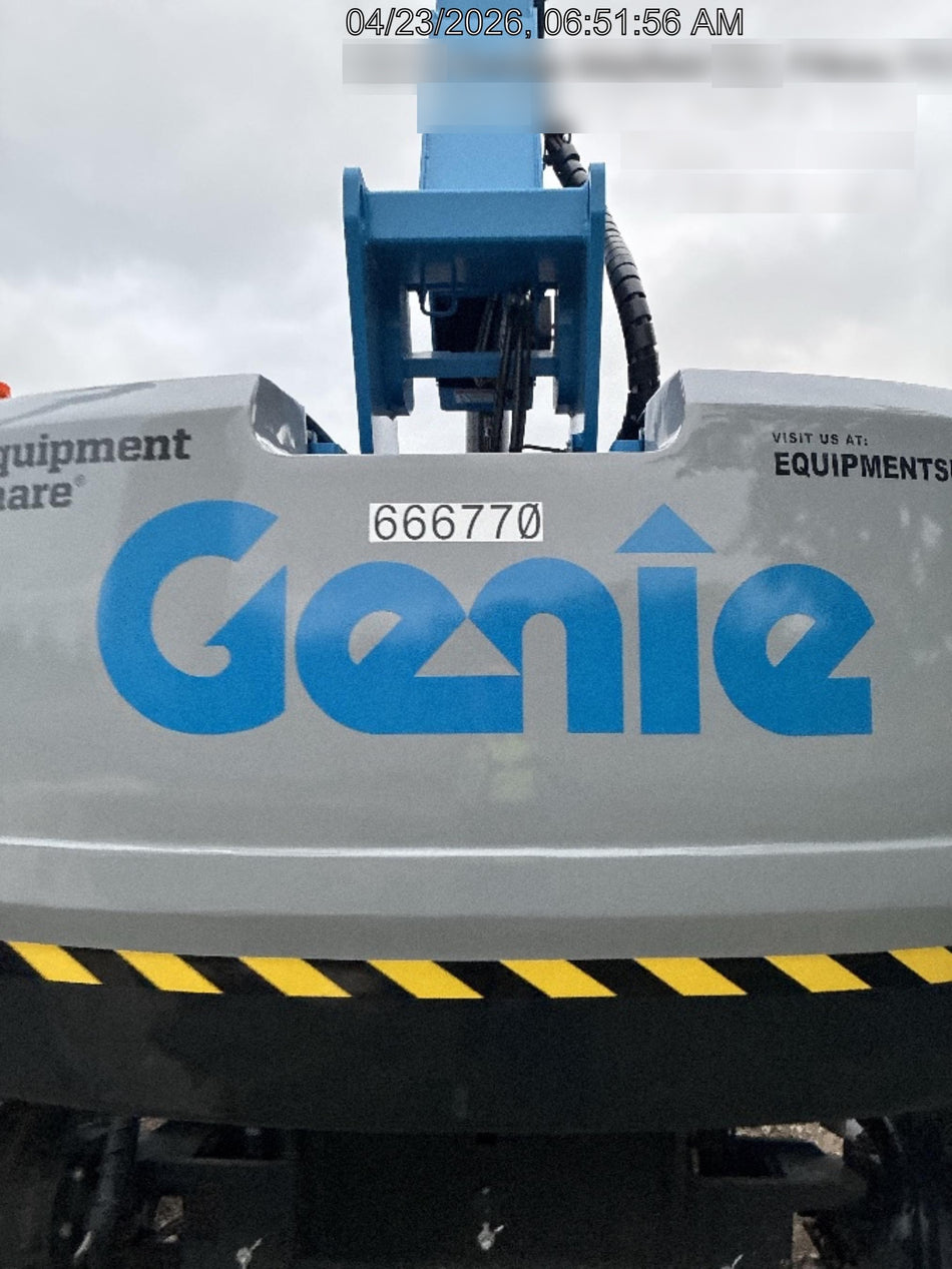 2026 GENIE S-45 XC