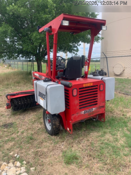 2021 BROCE BW260