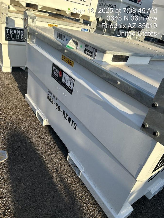 2025 WESTERN GLOBAL 50TCG