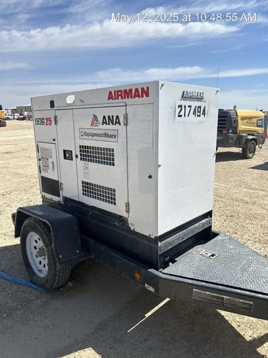 2022 AIRMAN SDG25S-8E1