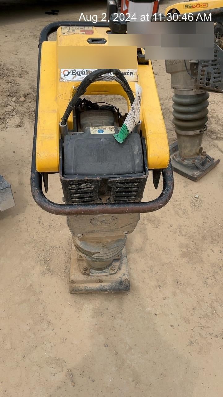 2019 WACKER NEUSON BS60-4As