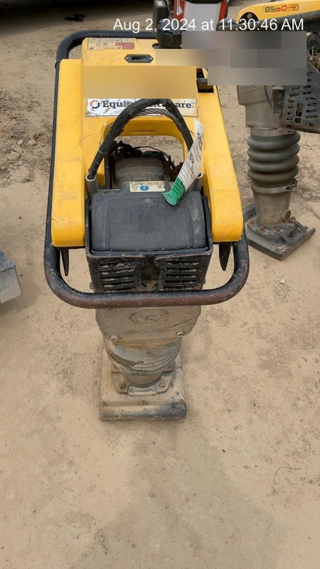 2019 WACKER NEUSON BS60-4As