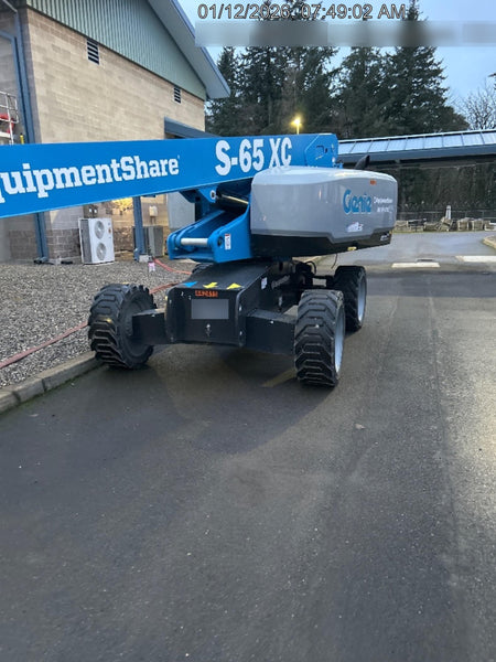 2024 GENIE S-65 XC