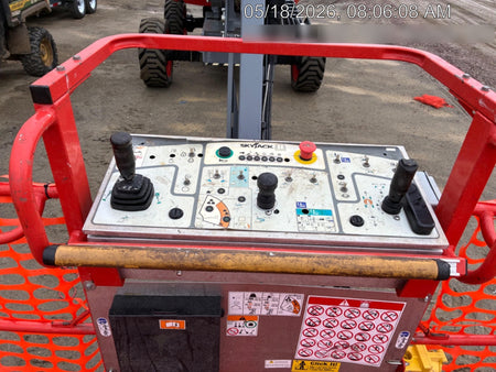 2023 SKYJACK SJ60 AJ+