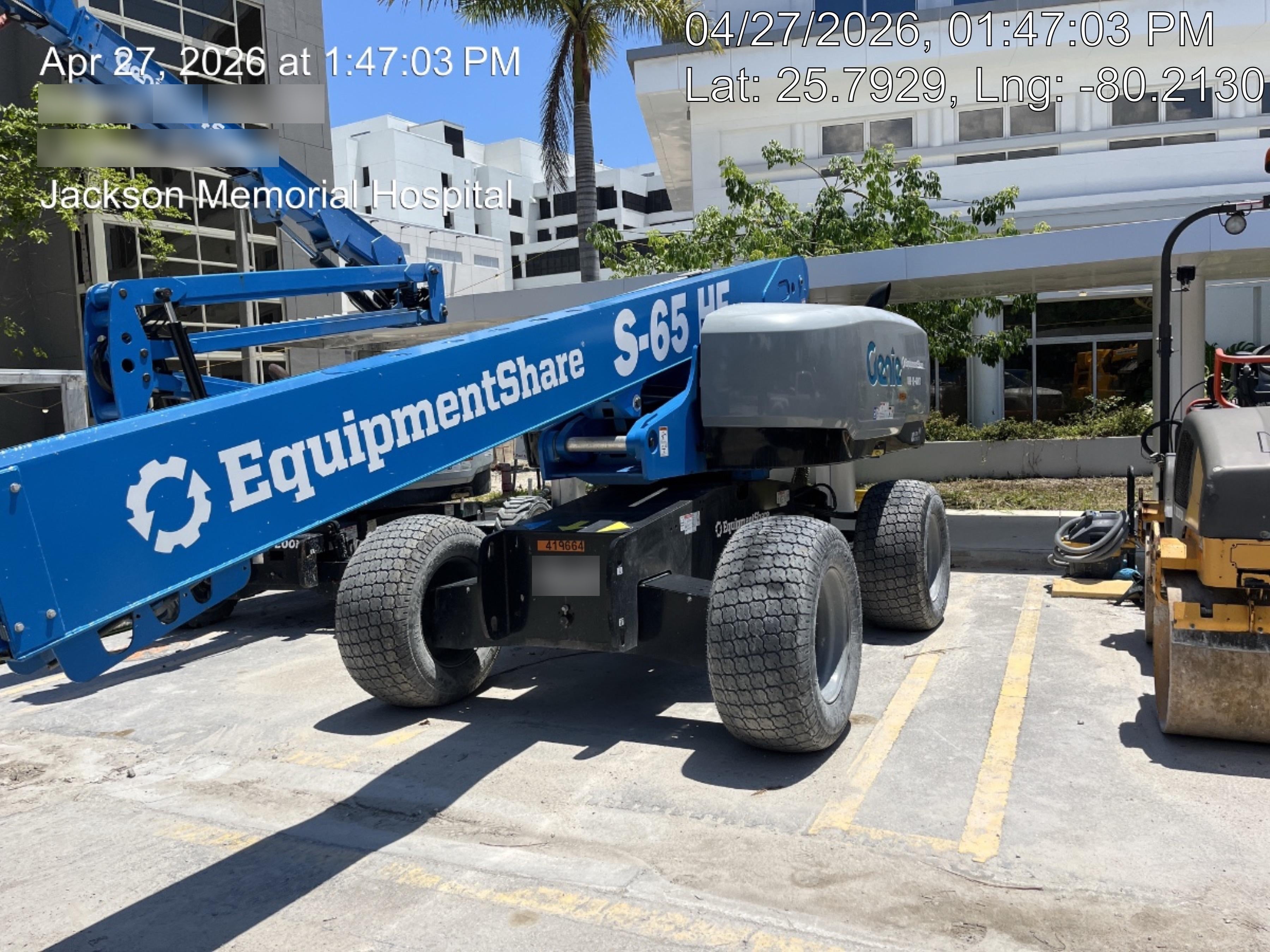 2024 GENIE S-65 HF