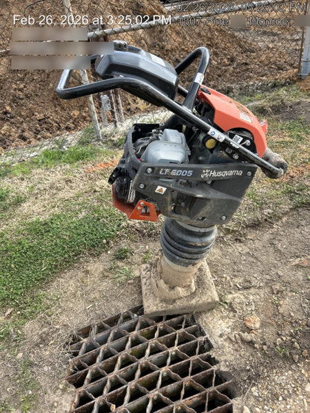 2025 HUSQVARNA LT6005