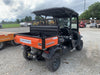 2020 Kubota RTV-X1140W-H 4WD, LED Strobe, Windshield Acrylic Clear, Plastic Canopy, Wire Harness Kit, Backup Alarm