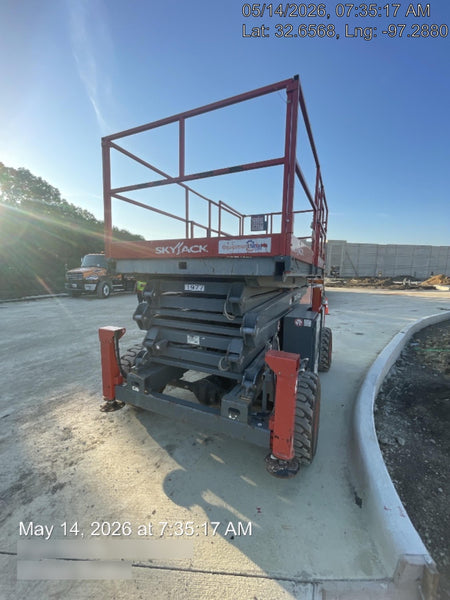 2016 SKYJACK SJ8841 RT