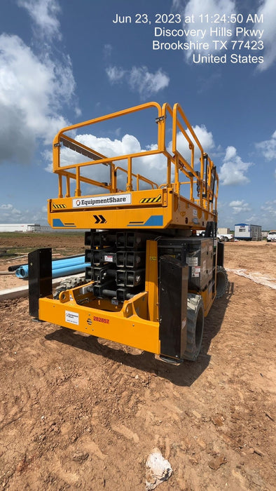 2022 HAULOTTE HS4390 E PRO