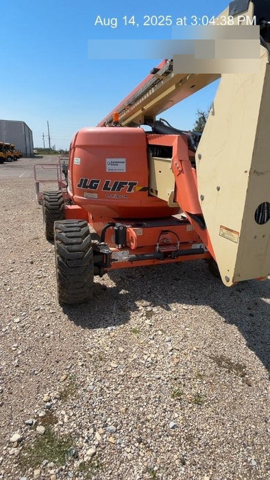 2019 JLG 600AJ