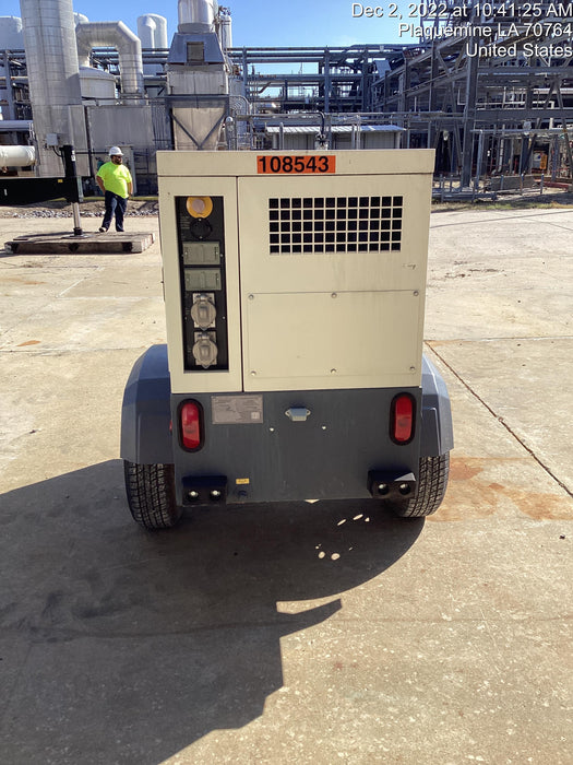 2020 ATLAS COPCO QAS45