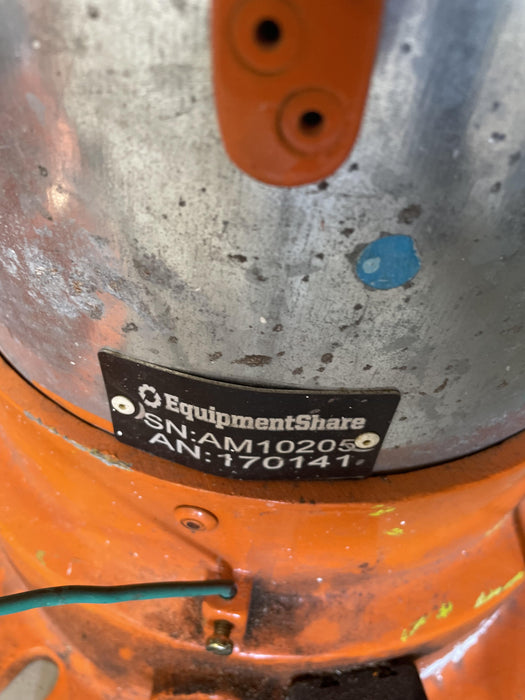 2021 MICHIGAN PNEUMATIC HV-10AM