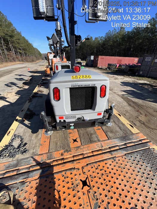 2025 WACKER NEUSON LTT4