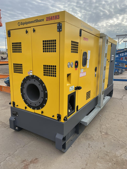 2022 ATLAS COPCO PAC F1212 JD-S