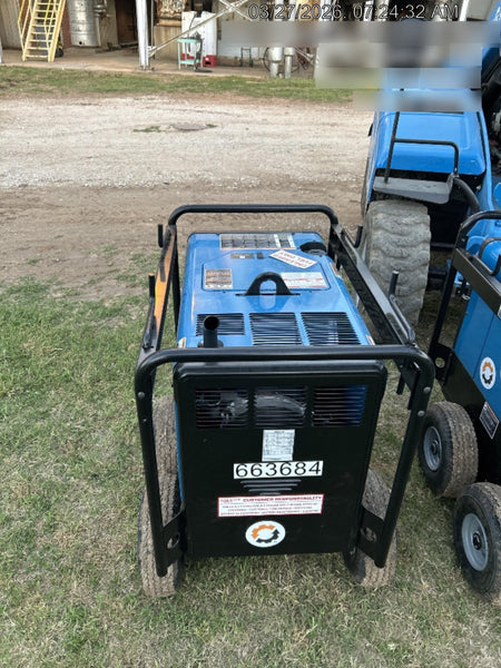 2026 MILLER ELECTRIC Bobcat 265 G
