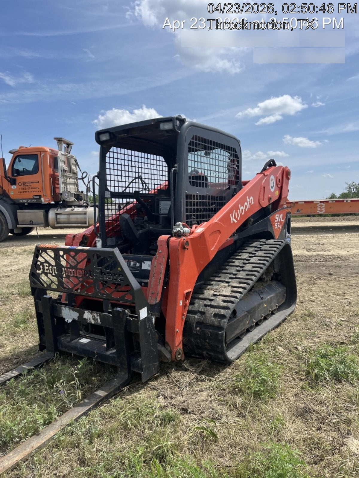 2025 PALADIN 48" Pallet Forks - Paladin