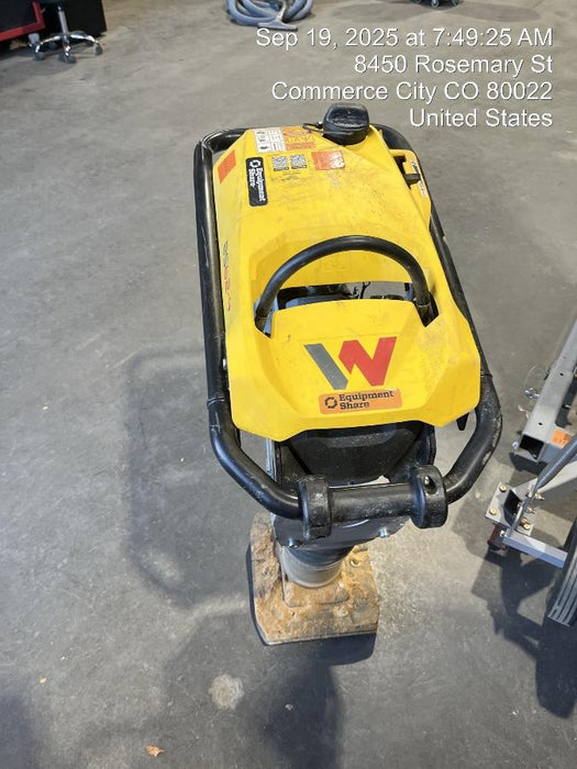 2025 WACKER NEUSON BS62-4Ab/28