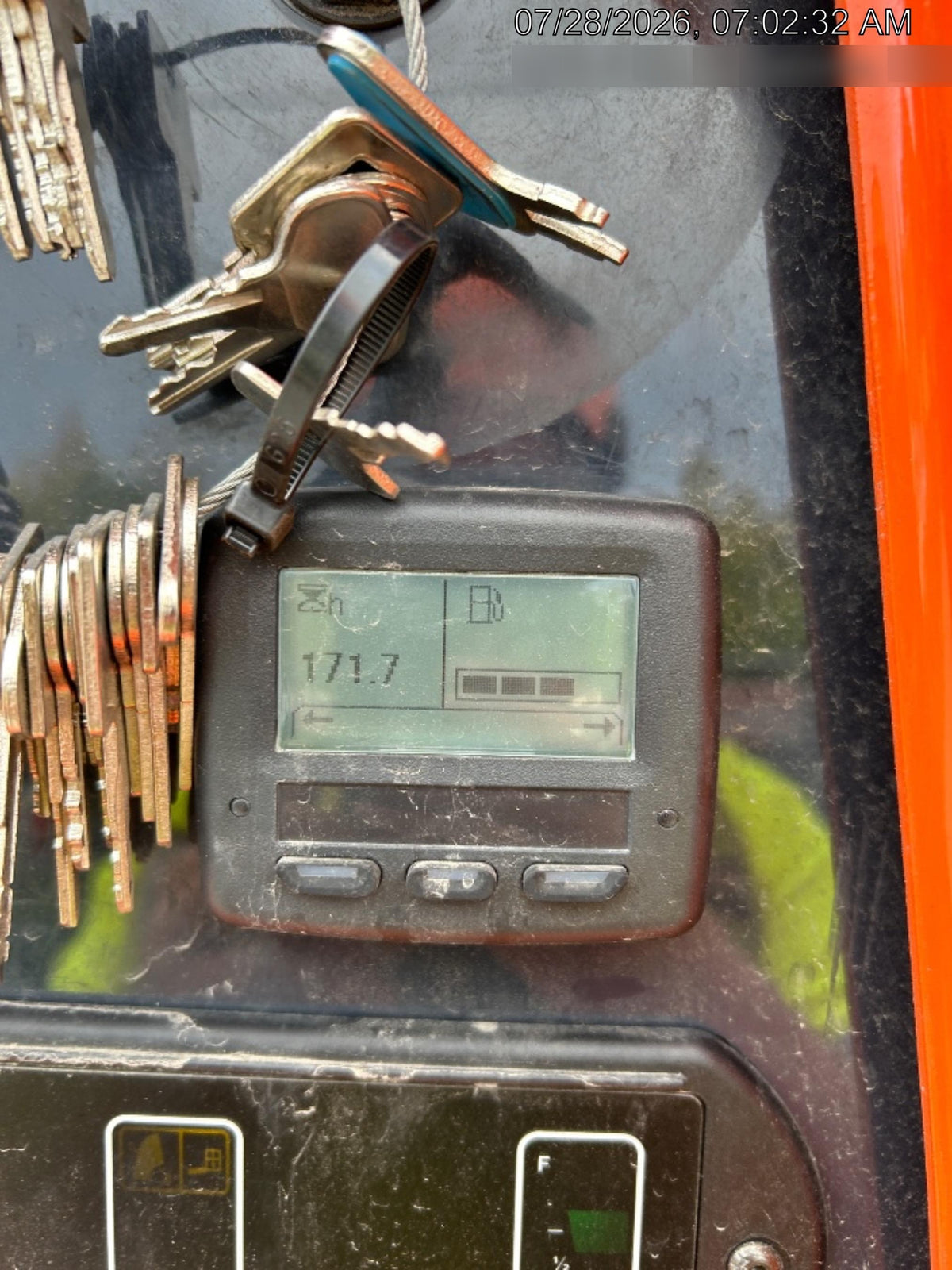 2025 JLG 660SJ