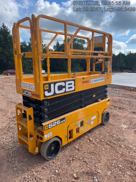 2023 JCB S2632E