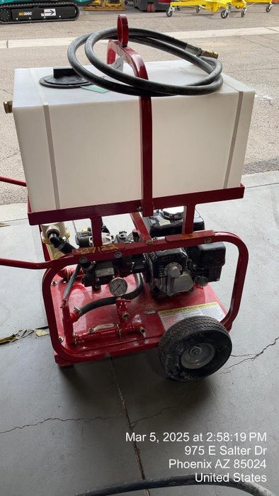 2024 RICE HYDRO DPH-3B