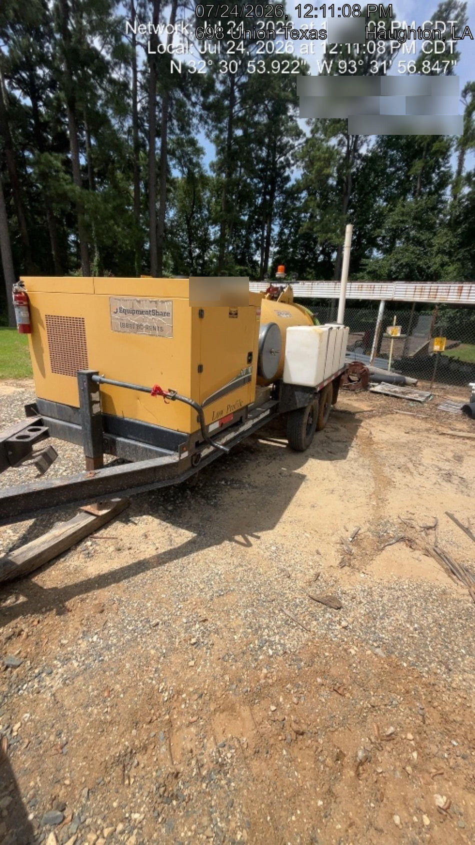2019 VAC-TRON LP573XDT