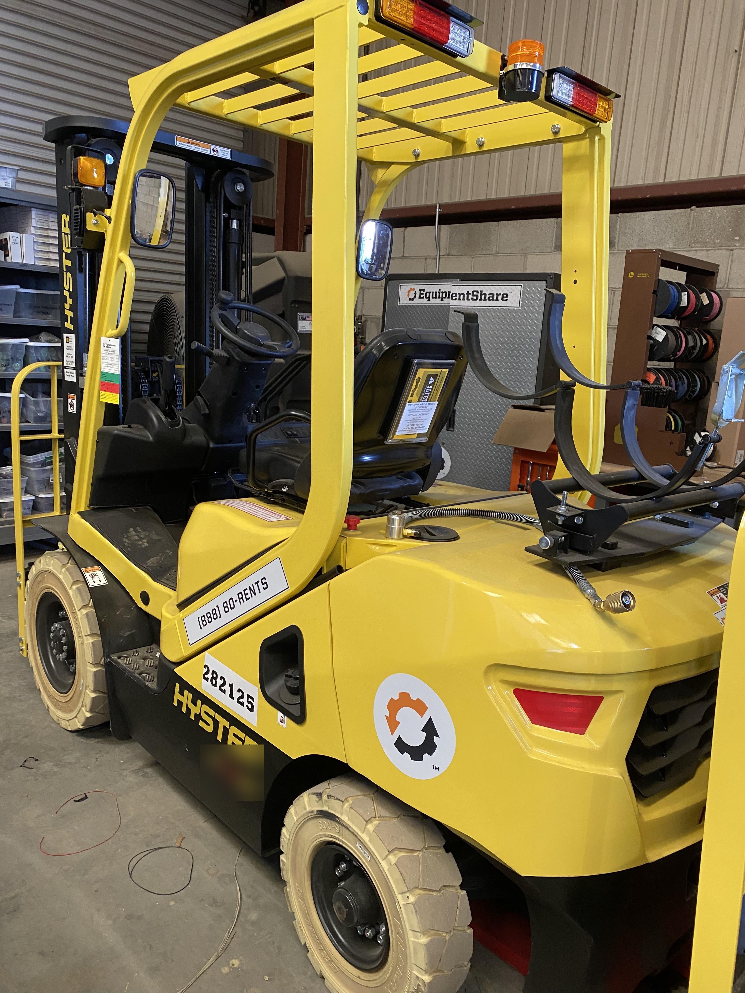2022 HYSTER H50UT