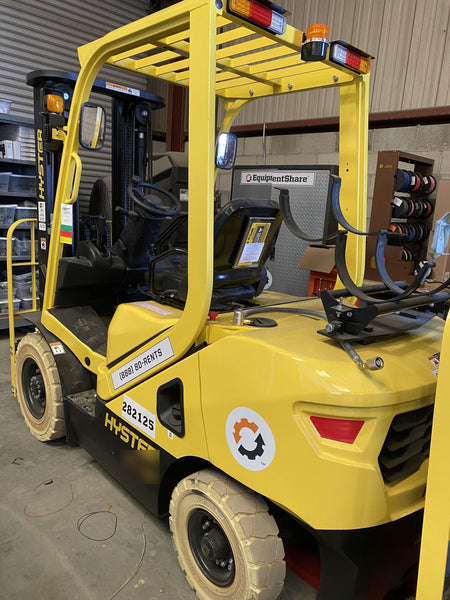2022 HYSTER H50UT