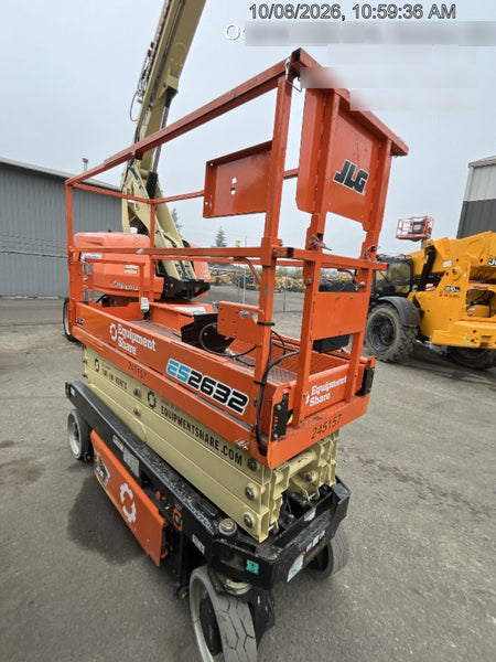 2022 JLG ES2632