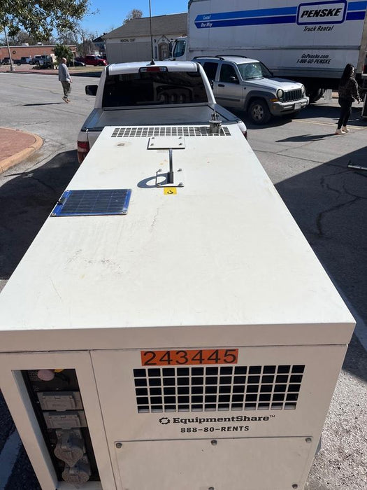 2022 ATLAS COPCO QAS45 CWK