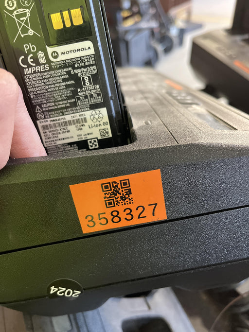 2023 MOTOROLA PMPN4284