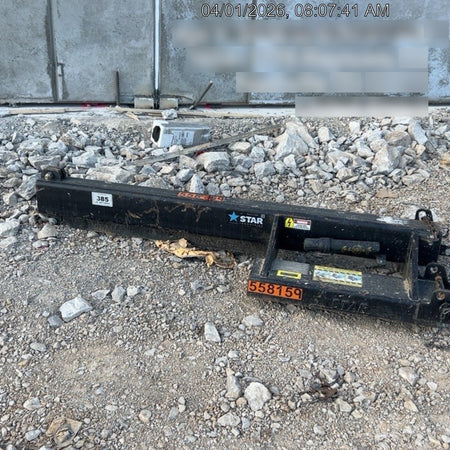 2025 STAR INDUSTRIES 1360B-6FXL