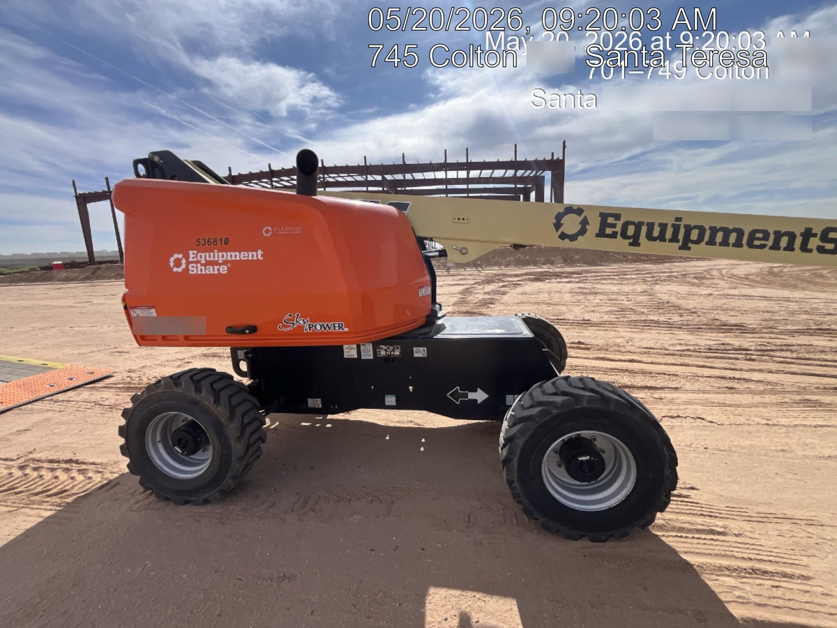 2025 JLG 460SJ