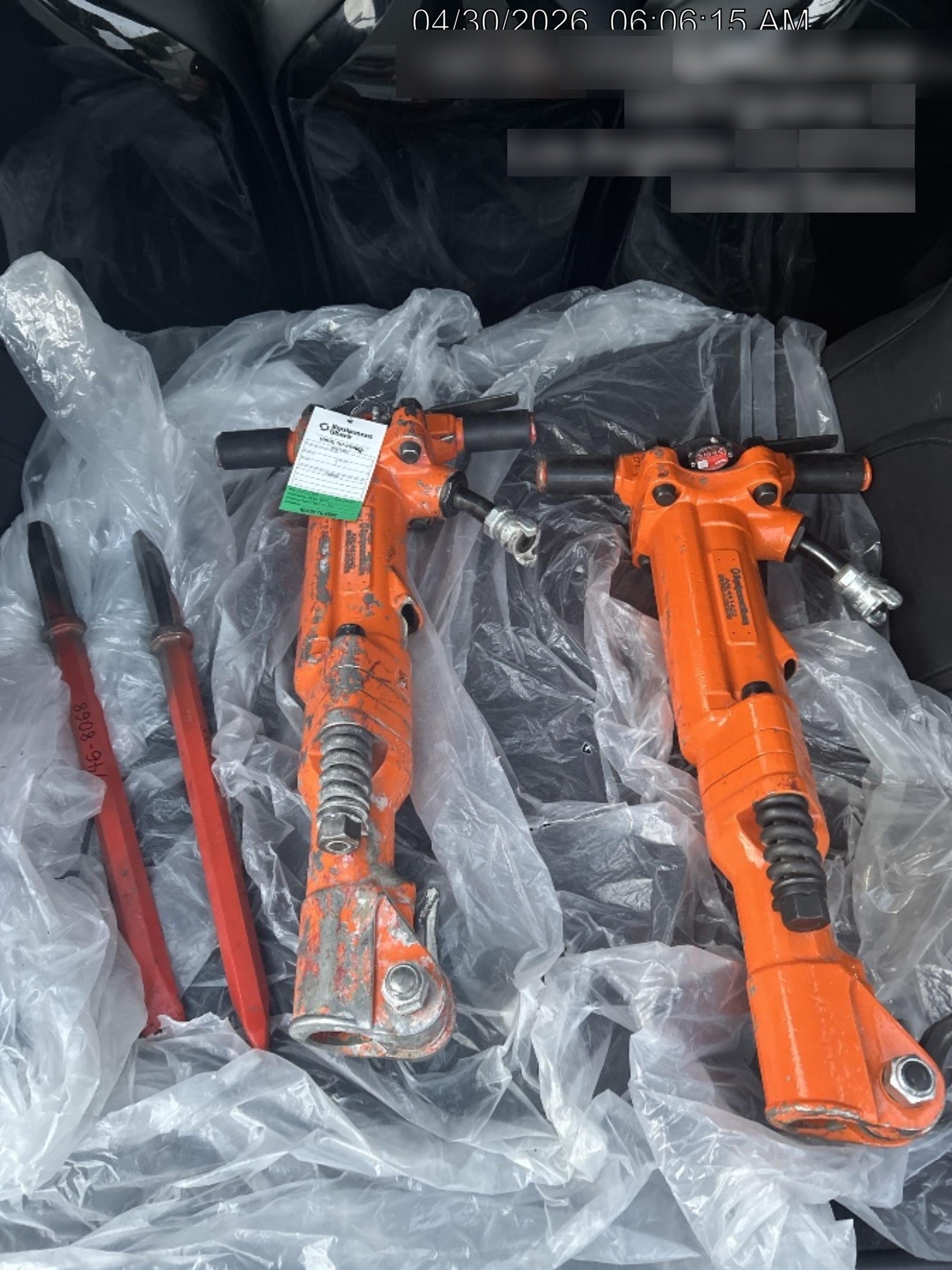 2024 MICHIGAN PNEUMATIC ES-TPB90-118-TRACKER