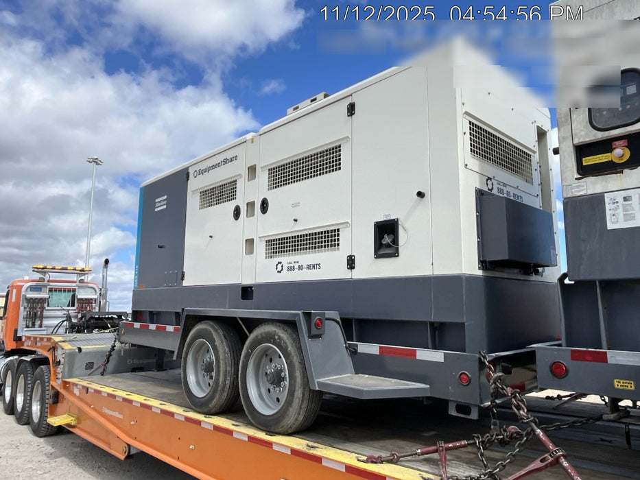 2023 ATLAS COPCO QAS 410