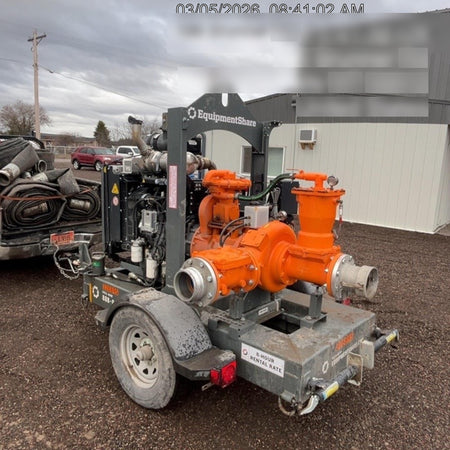 2023 PREMIER PUMP 6NNT‐RP‐TD2.9‐T85