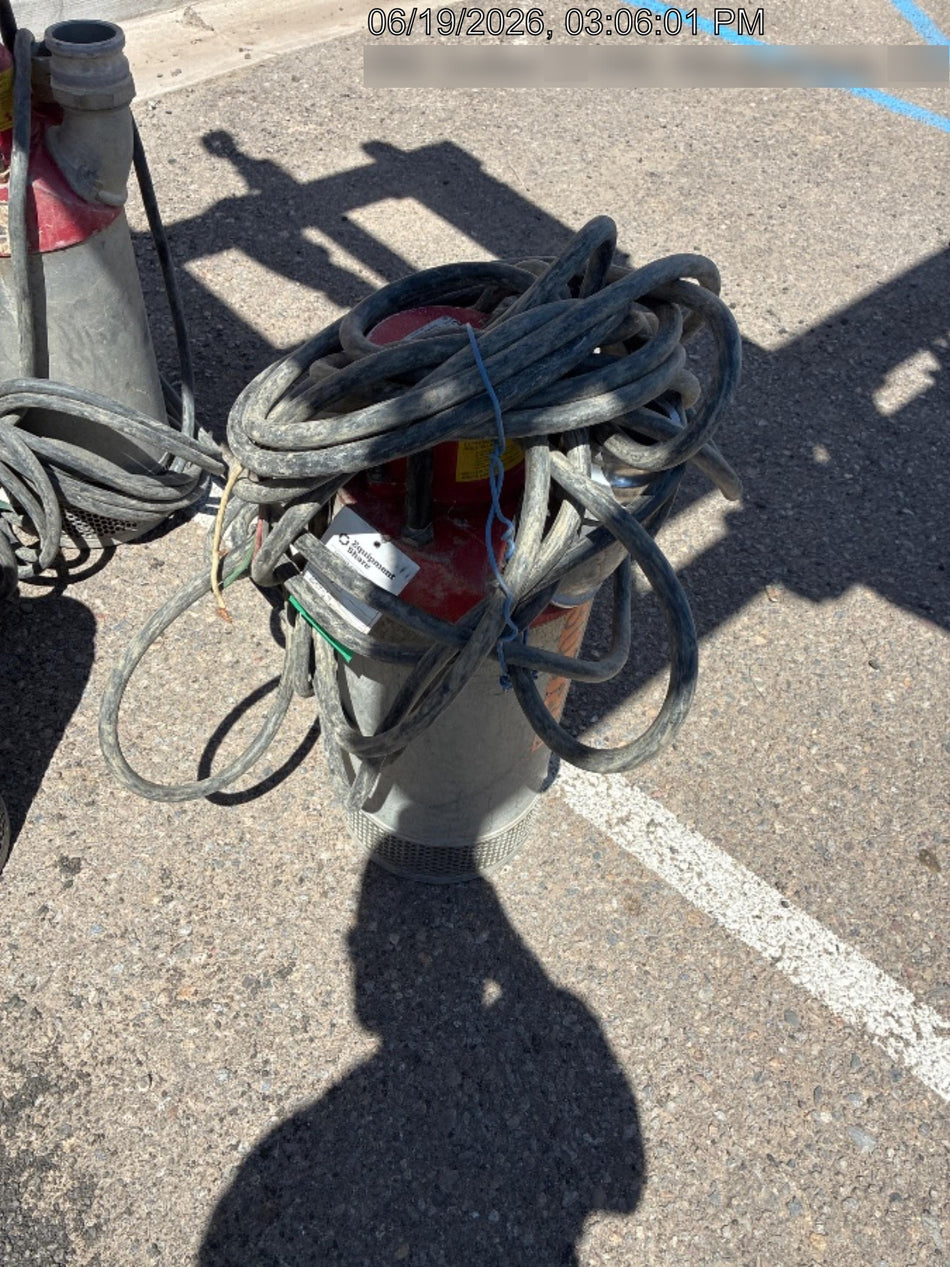 2023 CHICAGO PNEUMATIC CPWE D60H